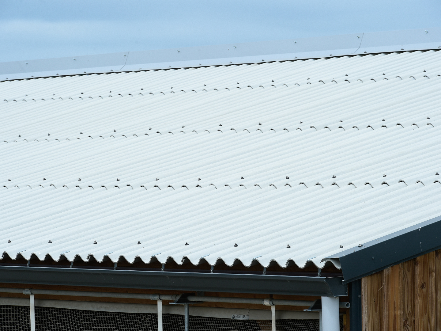 FarmTec Fibre Cement Corrugated Roof Sheet Benefits